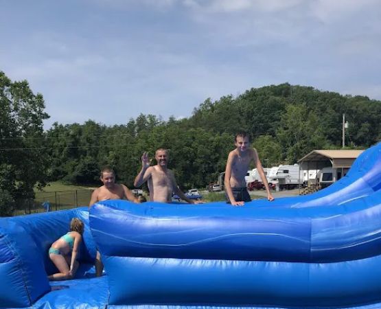 Eagles Landing Campground