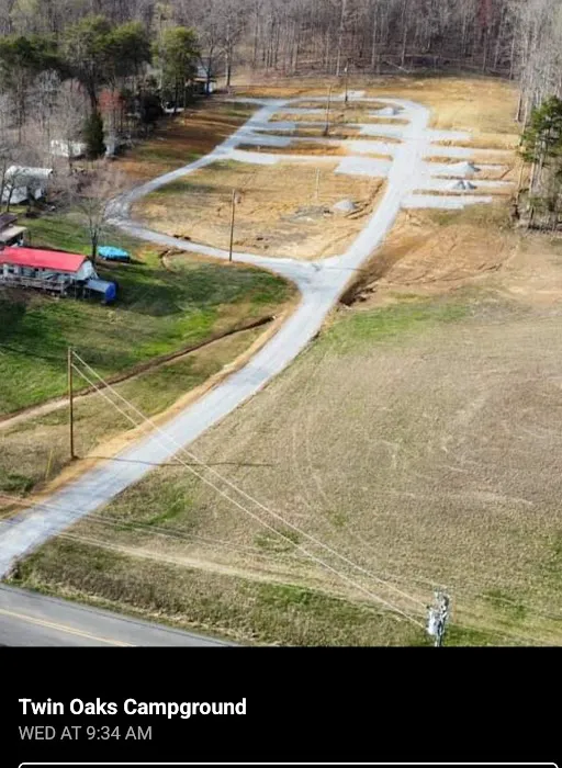 Twin Oaks Campground 2