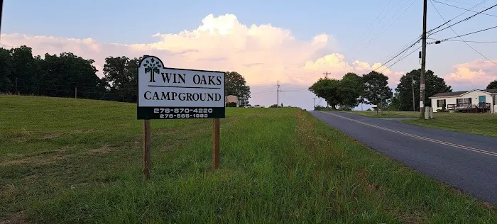 Twin Oaks Campground 0