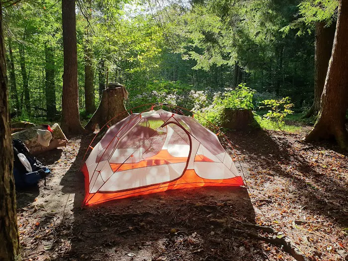 Backcountry Camp 26 5