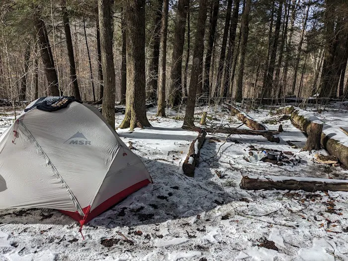 Backcountry Camp 26 0