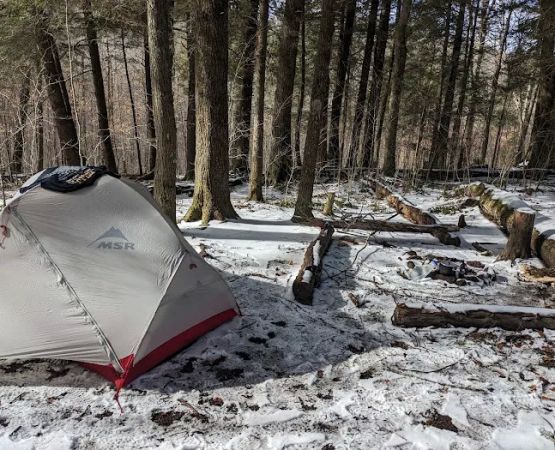 Backcountry Camp 26