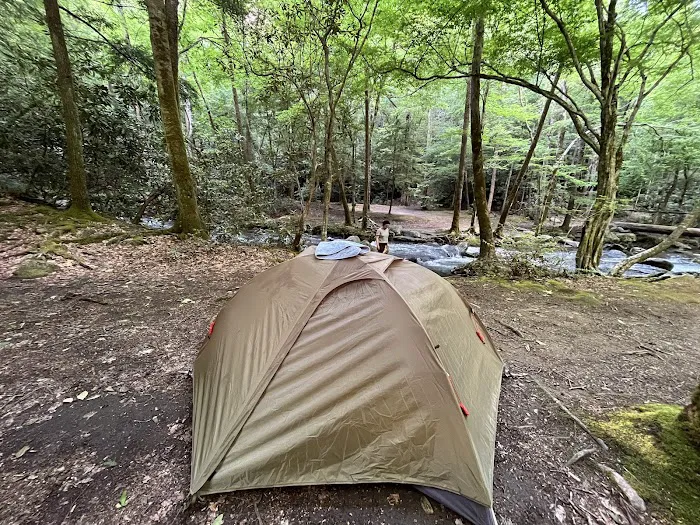 Backcountry Camp 18 1