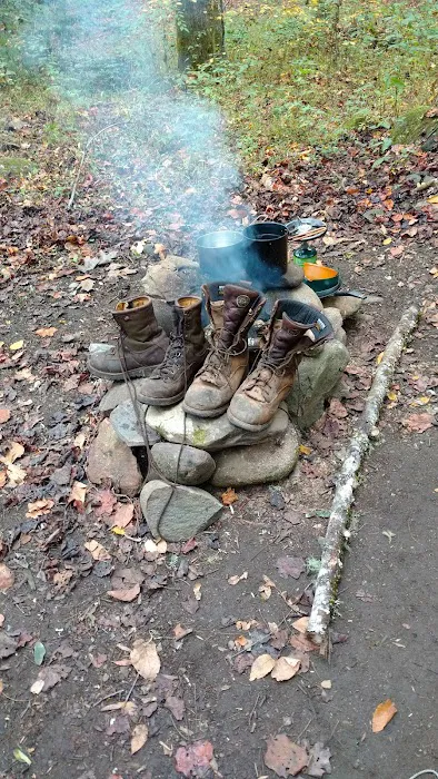 Backcountry Campsite #70 3