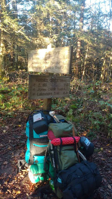 Backcountry Campsite #70 0