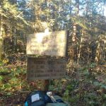 Backcountry Campsite #70