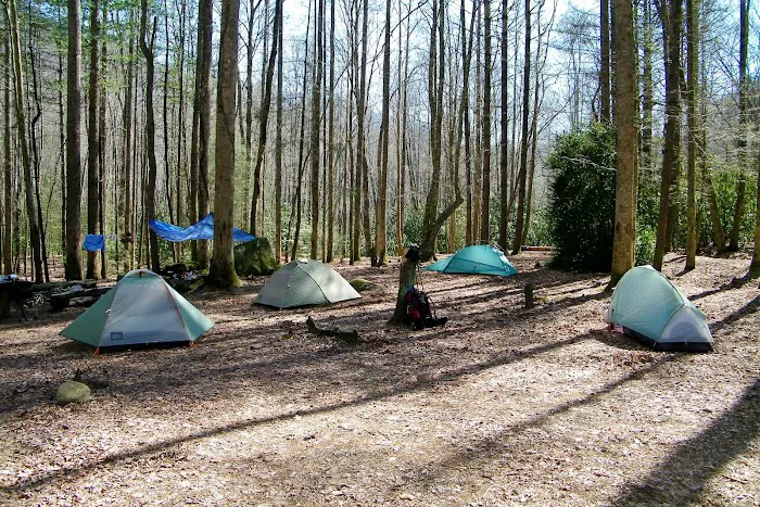 Backcountry Campsite #71 1