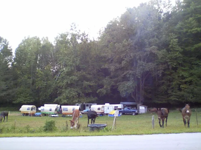Little Big Creek Horse Camp 2
