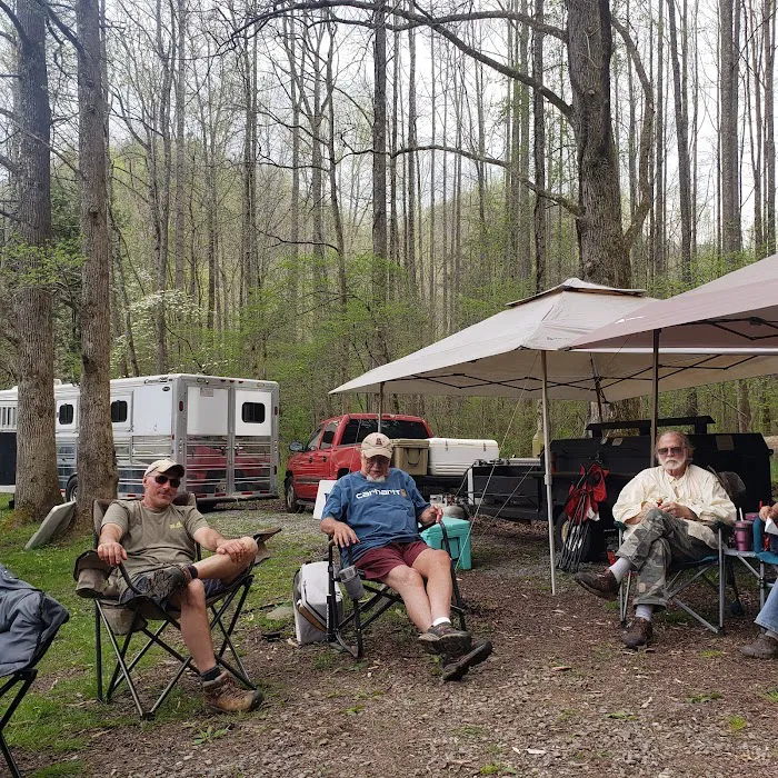 Little Big Creek Horse Camp 9