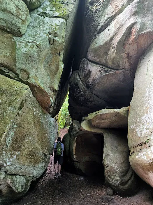 Backcountry Camp 12 9