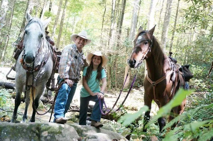 Anthony Creek Horse Camp 0