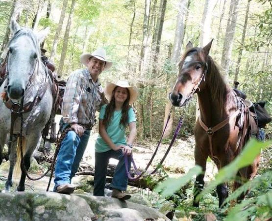 Anthony Creek Horse Camp