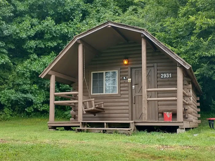 Arnold Air Force Base FamCamp Main Office 4