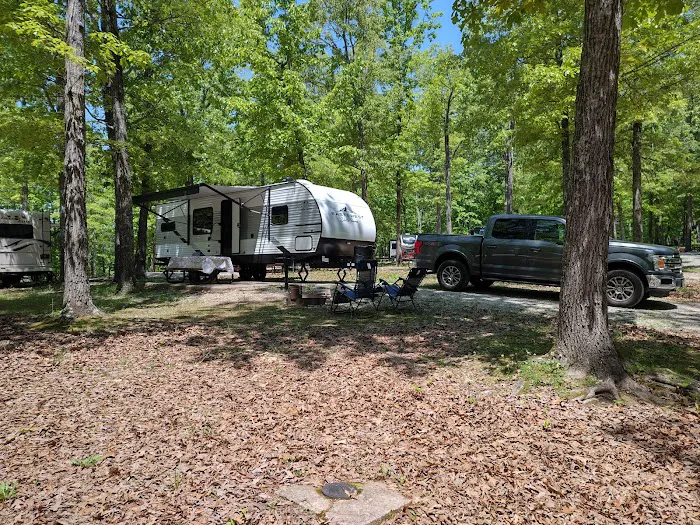 Arnold Air Force Base FamCamp Main Office 7