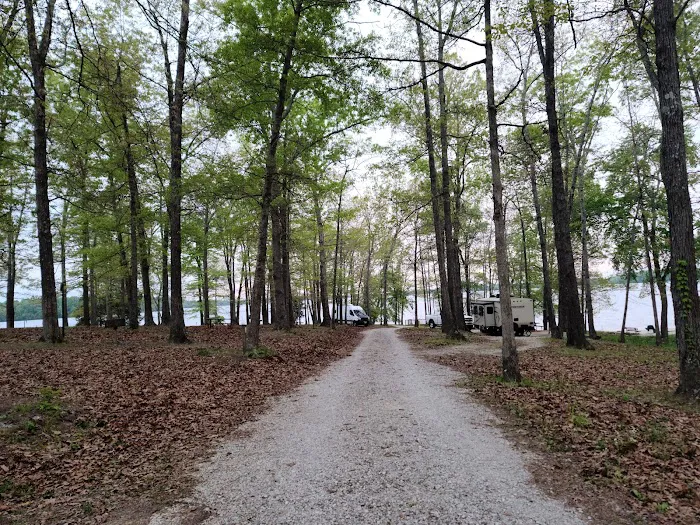 Arnold Air Force Base FamCamp Main Office 6