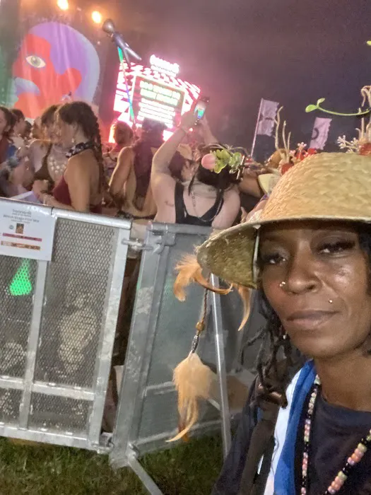 Bonaroo Camp 3