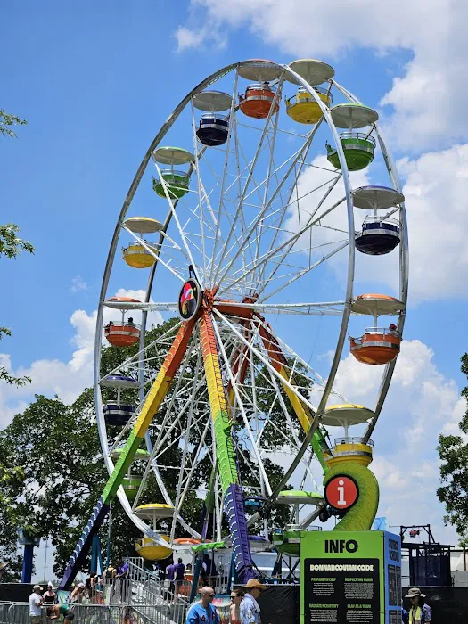 Bonaroo Camp 0
