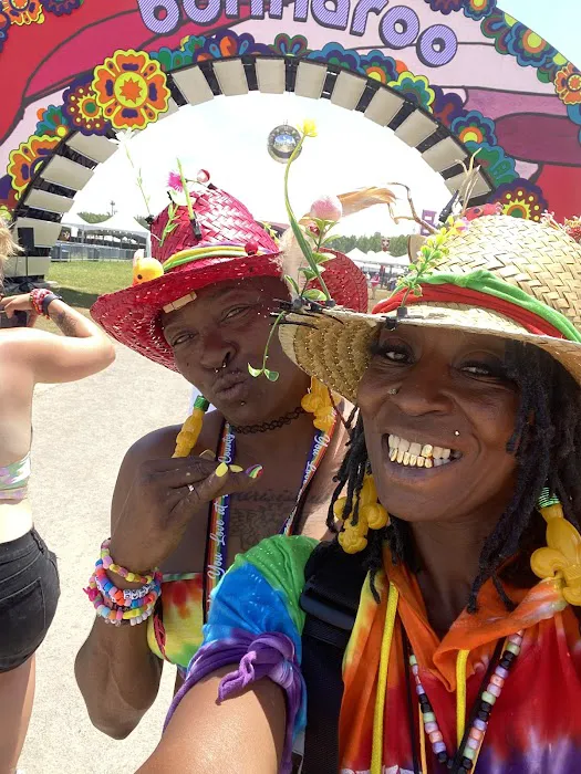 Bonaroo Camp 5
