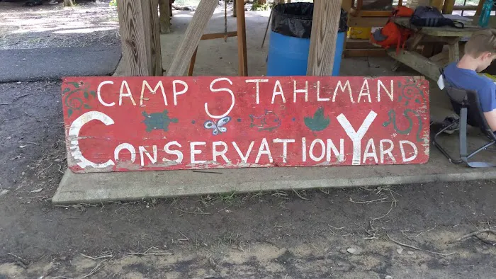 Camp Stahlman Conservation Yard 0