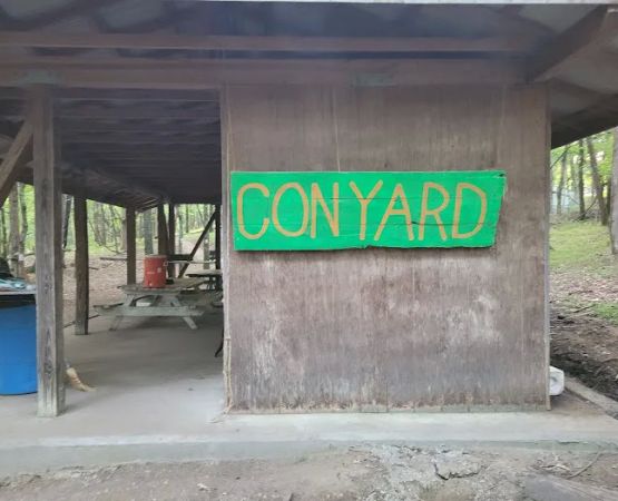 Craig Conservation Yard