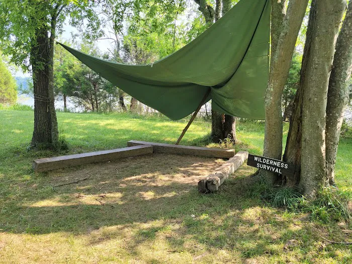 Duck Head campsite 2