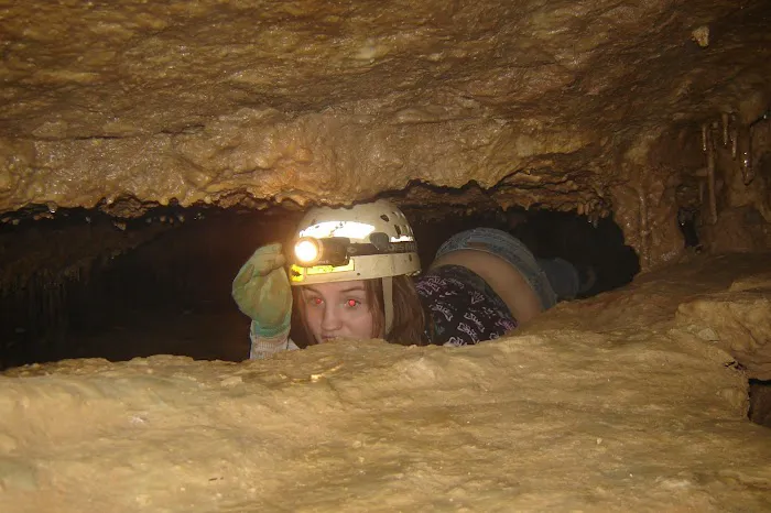 Historic Southport Saltpeter Cave 1