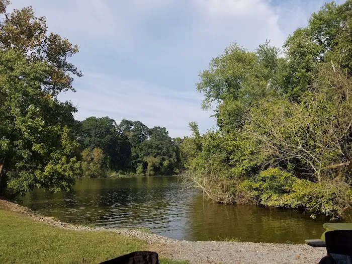 Harpeth River Bridge Campsite 9