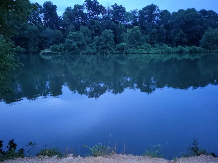Harpeth River Bridge Campsite 4