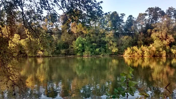 Harpeth River Bridge Campsite 6