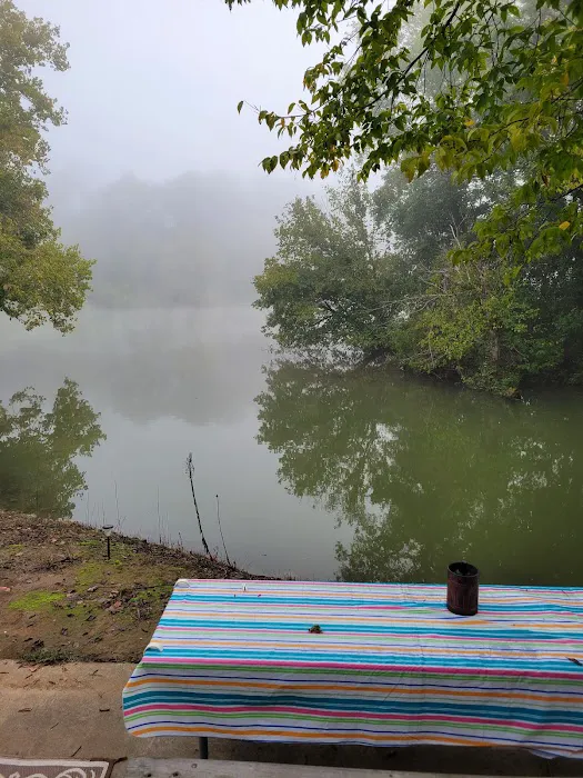 Harpeth River Bridge Campsite 0