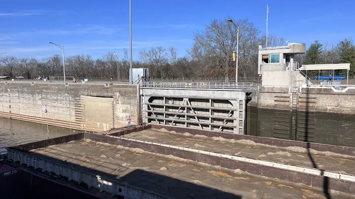 Cheatham Lock and Dam 3
