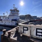 Cheatham Lock and Dam
