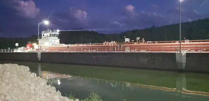 Cheatham Lock and Dam 8
