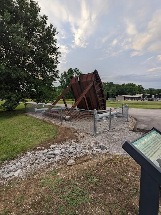 Cheatham Lock and Dam 6