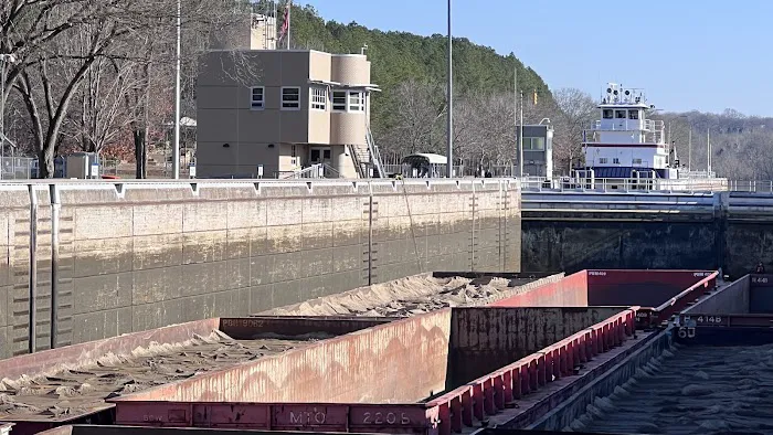 Cheatham Lock and Dam 4