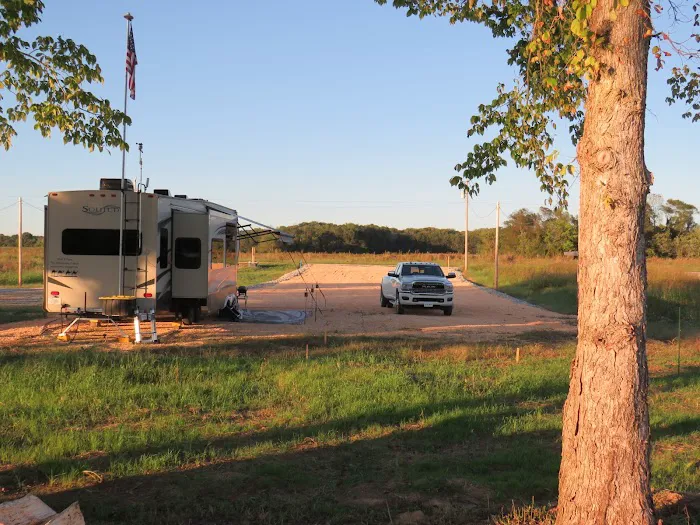 Camp Wandering Camels 4