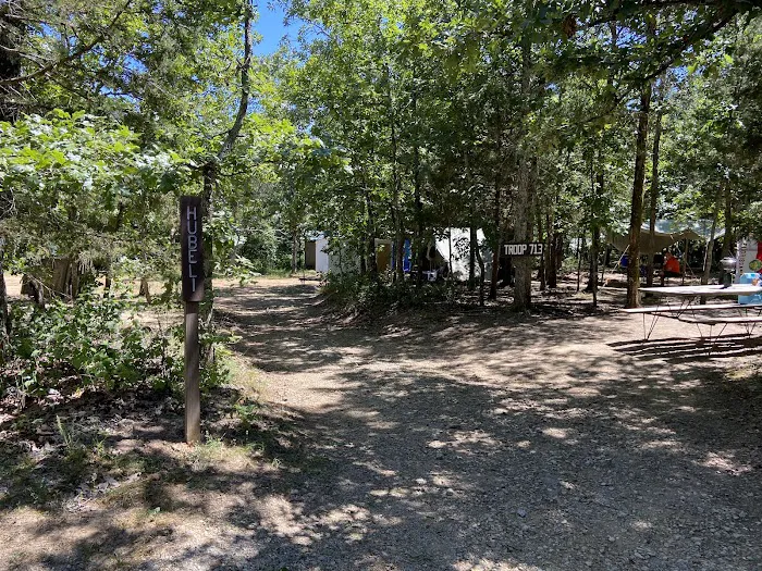 Hubeli campsite 0