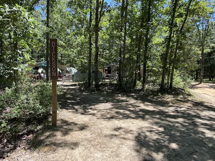 Dickson campsite 0