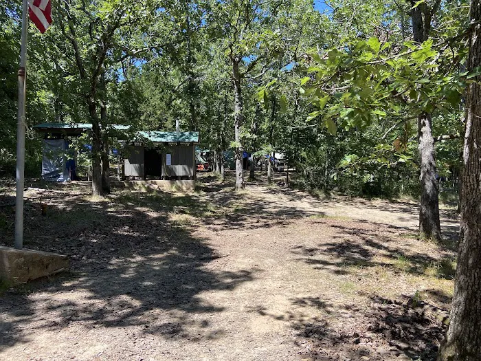Knight campsite 0