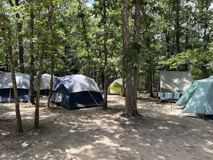 Thayer campsite 0