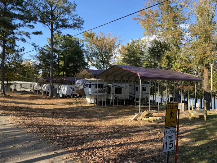 Cypress Creek Marina & Grill 5