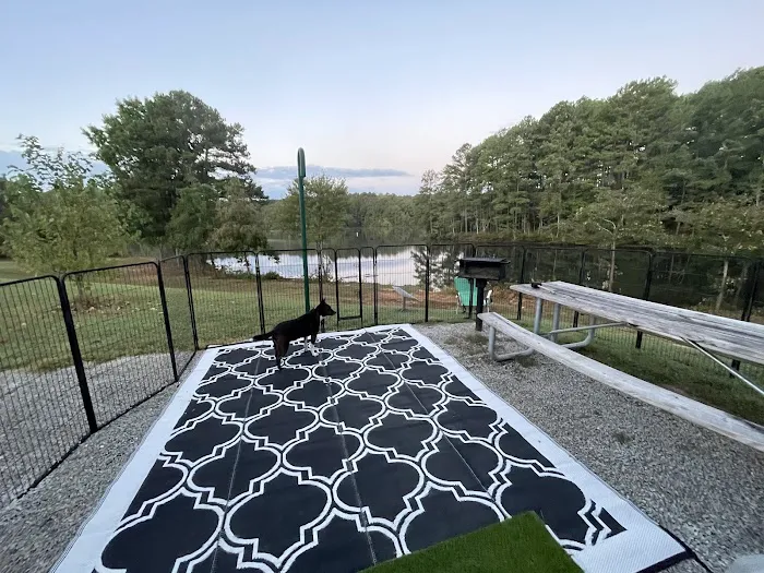 Natchez Trace Pin Oak Campground - Site 6 0