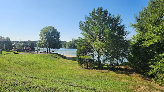Natchez Trace Pin Oak Campground - Site 6 7