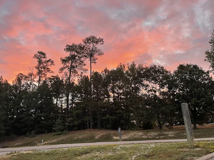 Natchez Trace Pin Oak Campground - Site 6 3