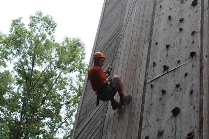 Camp Mack Morris 8