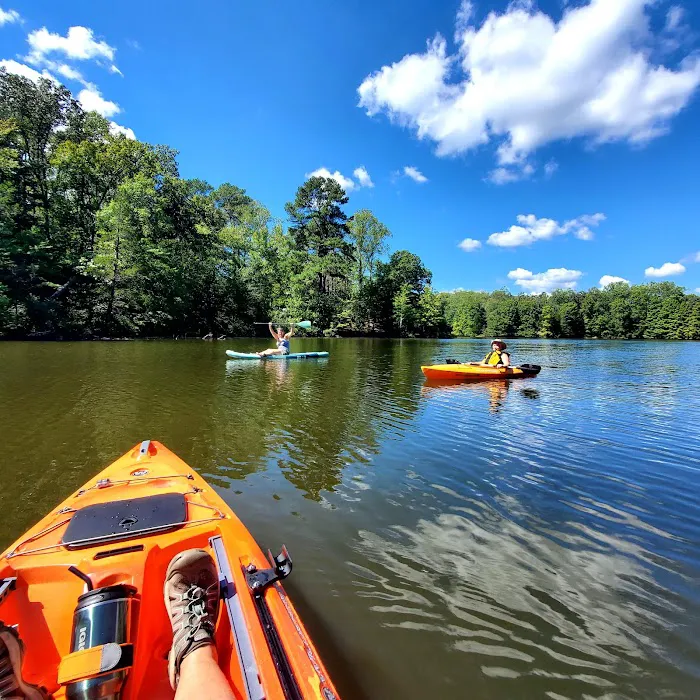 Natchez Trace State Park Campground 1 7