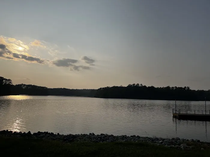 Natchez Trace State Park Campground 1 1