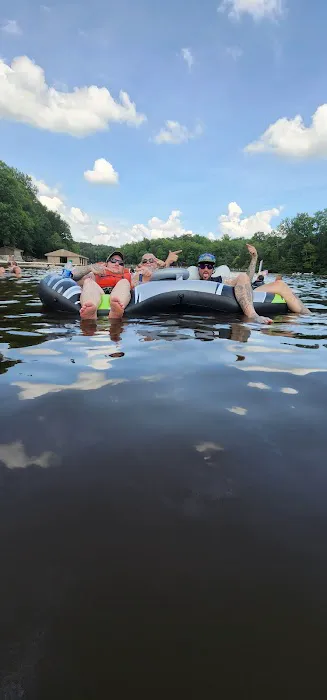 Natchez Trace State Park Campground 1 0