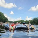 Natchez Trace State Park Campground 1