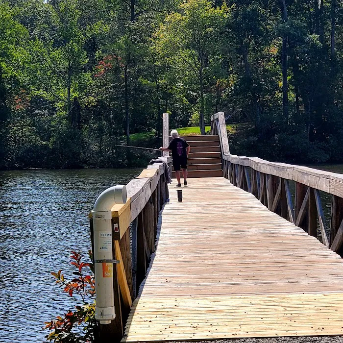 Natchez Trace State Park Campground 1 3
